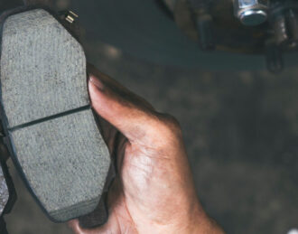 Professional Vehicle Brake Pad Replacement Services